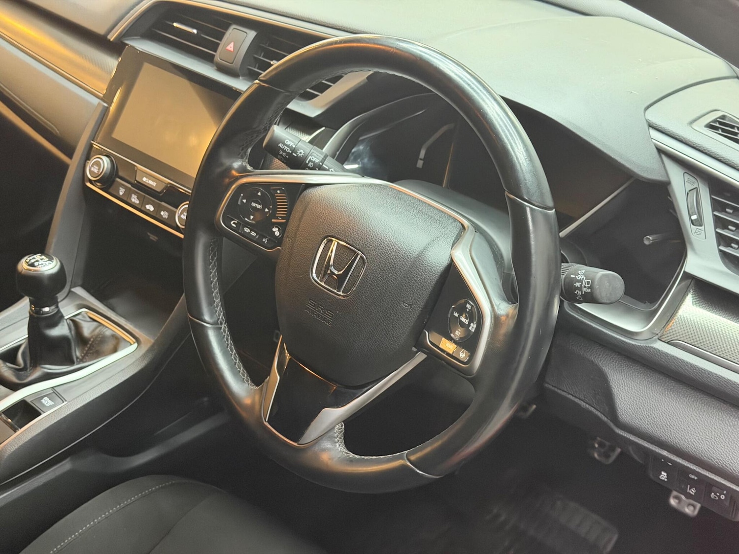 Used Honda Civic 2019 for sale - 77695377: Photo 37