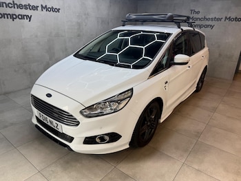 Used Ford S-Max 2016 for sale - 76658072: Photo