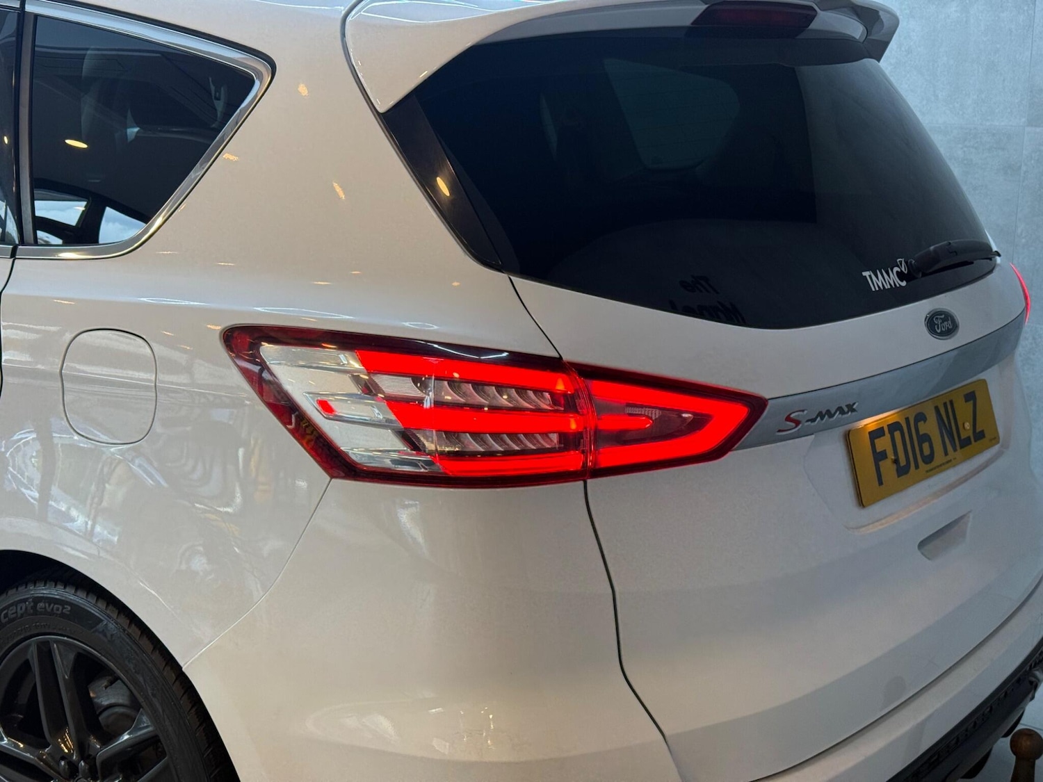 Used Ford S-Max 2016 for sale - 76658072: Photo 52