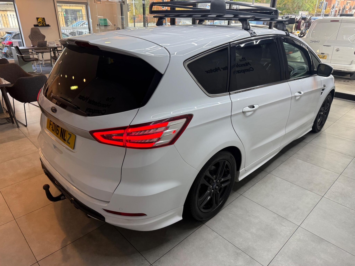 Used Ford S-Max 2016 for sale - 76658072: Photo 6