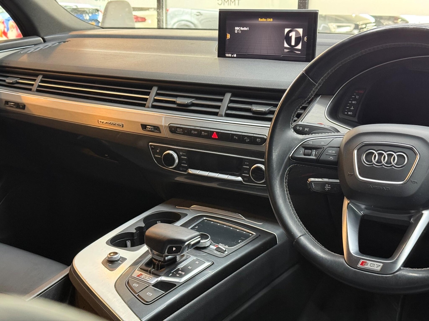 Used Audi SQ7 2017 for sale - 76688689: Photo 12