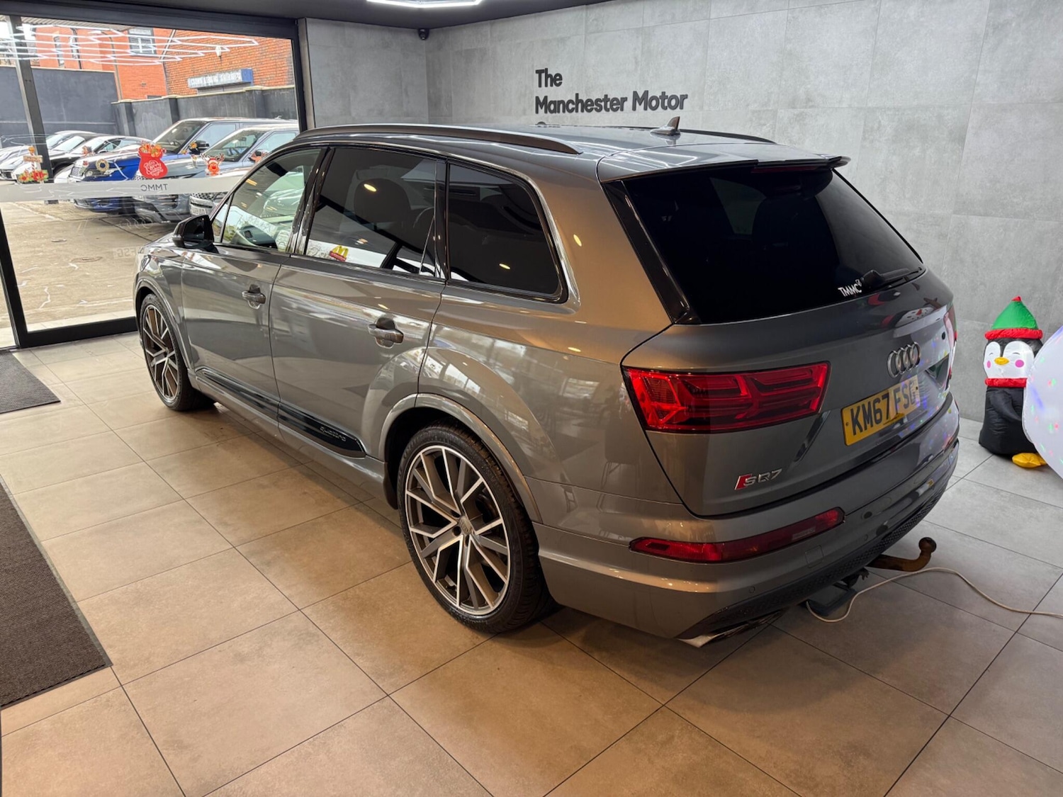 Used Audi SQ7 2017 for sale - 76688689: Photo 3