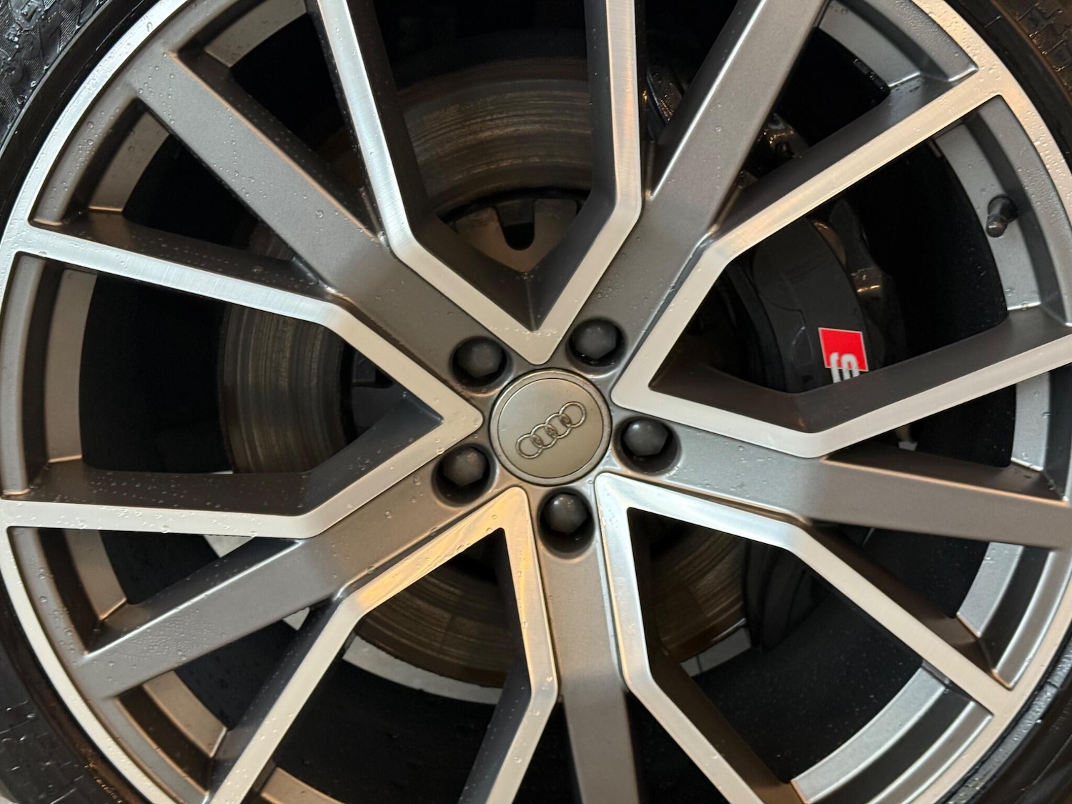 Used Audi SQ7 2017 for sale - 76688689: Photo 44