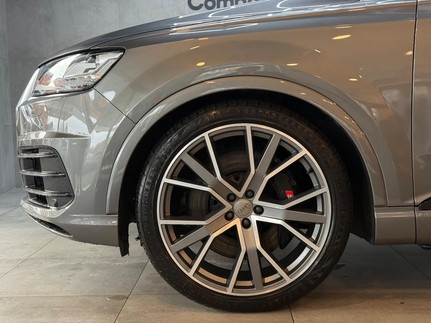 Used Audi SQ7 2017 for sale - 76688689: Photo 45