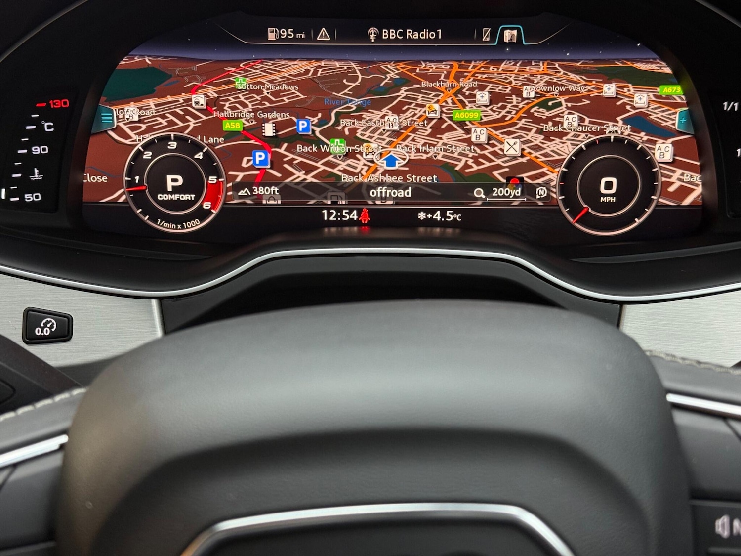 Used Audi SQ7 2017 for sale - 76688689: Photo 53