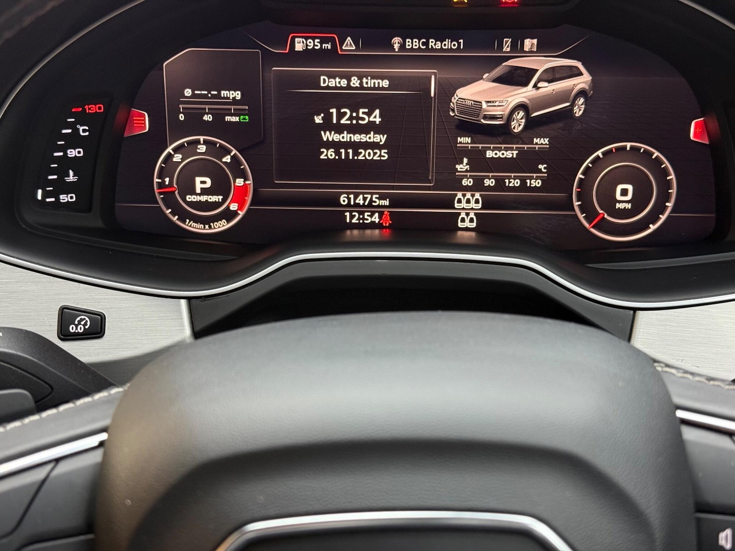 Used Audi SQ7 2017 for sale - 76688689: Photo 54