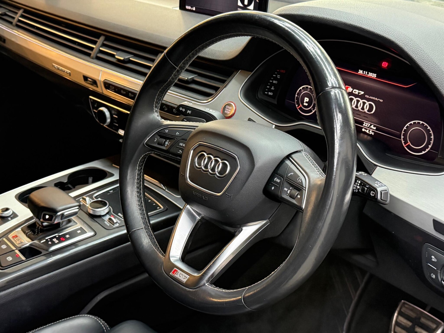 Used Audi SQ7 2017 for sale - 76688689: Photo 56