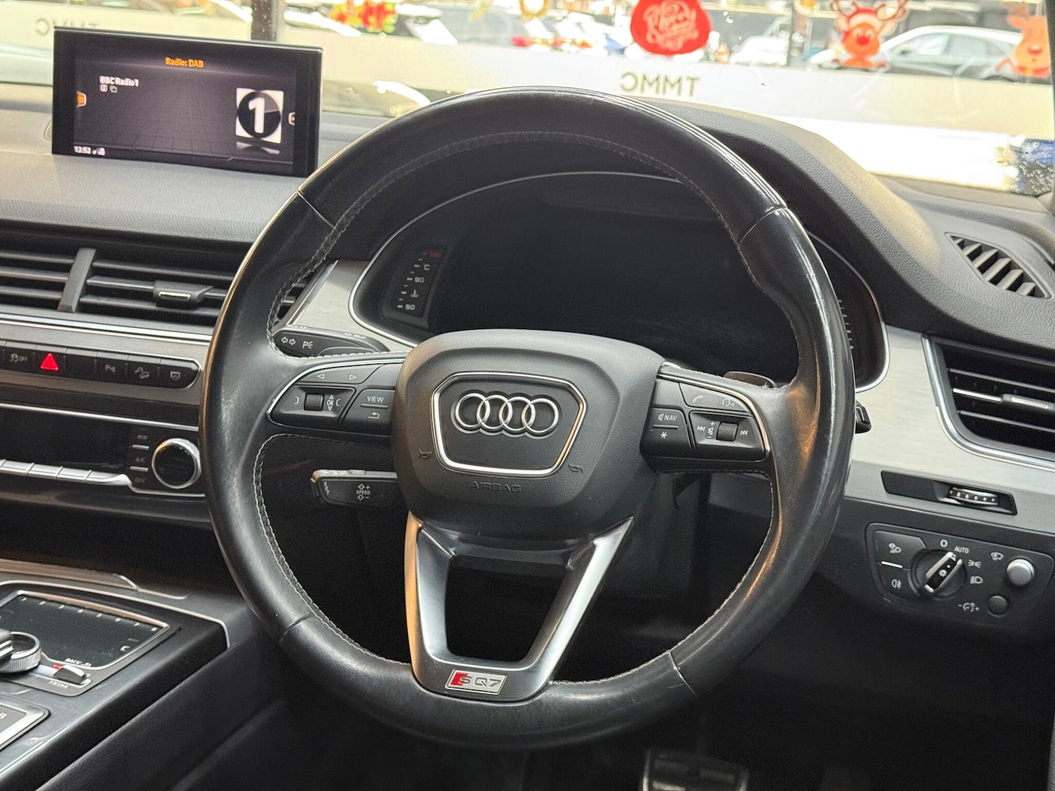 Used Audi SQ7 2017 for sale - 76688689: Photo 58