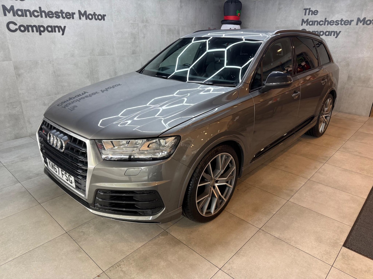 Used Audi SQ7 2017 for sale - 76688689: Photo 6