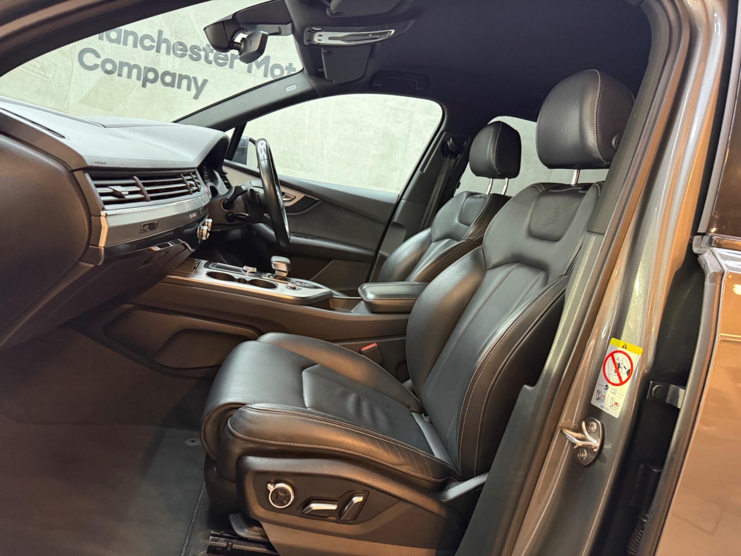 Used Audi SQ7 2017 for sale - 76688689: Photo 62