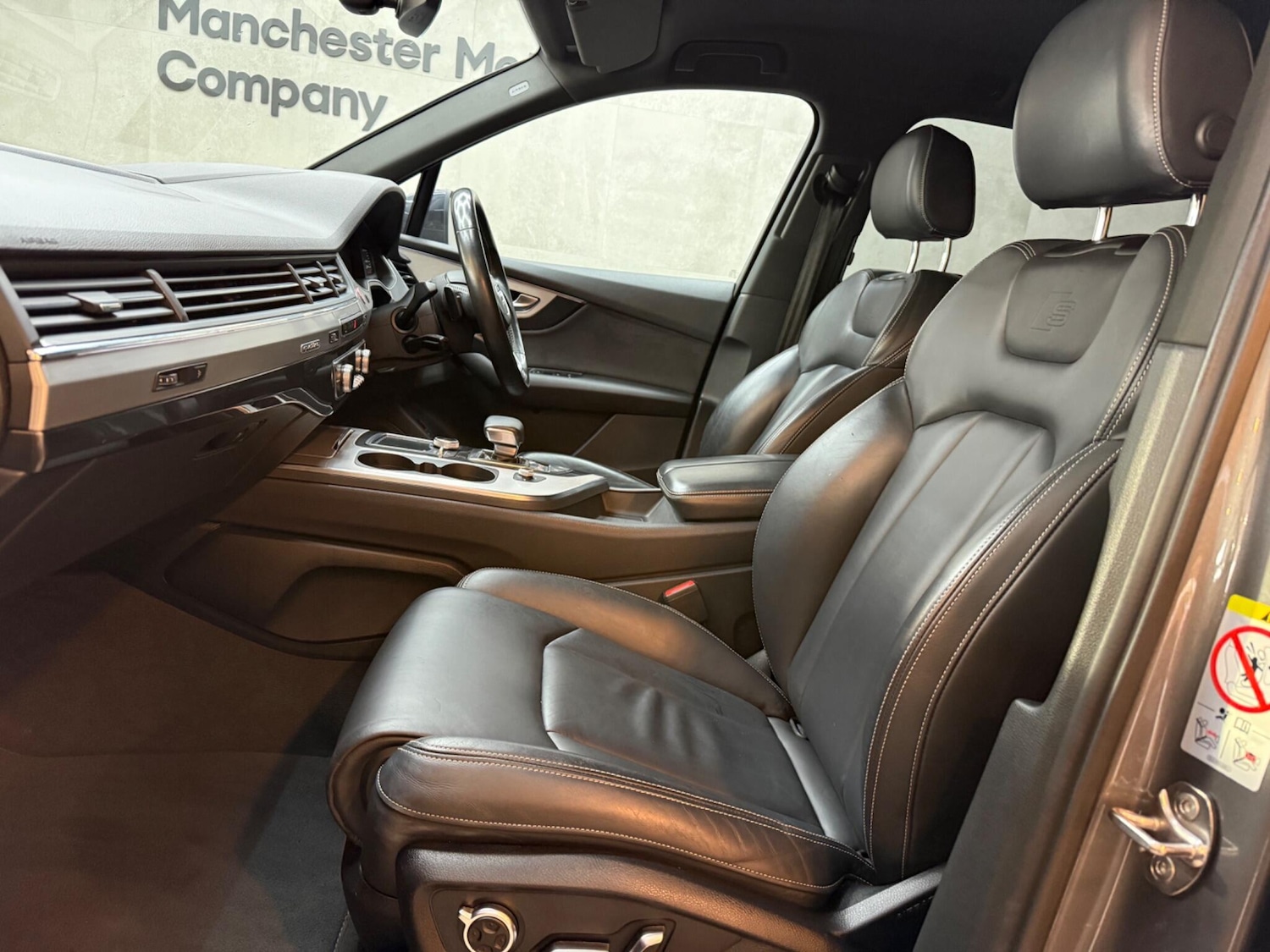 Used Audi SQ7 2017 for sale - 76688689: Photo 63