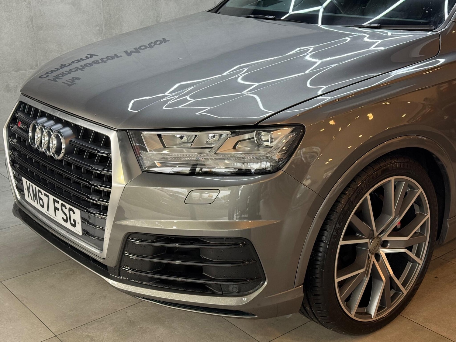 Used Audi SQ7 2017 for sale - 76688689: Photo 66