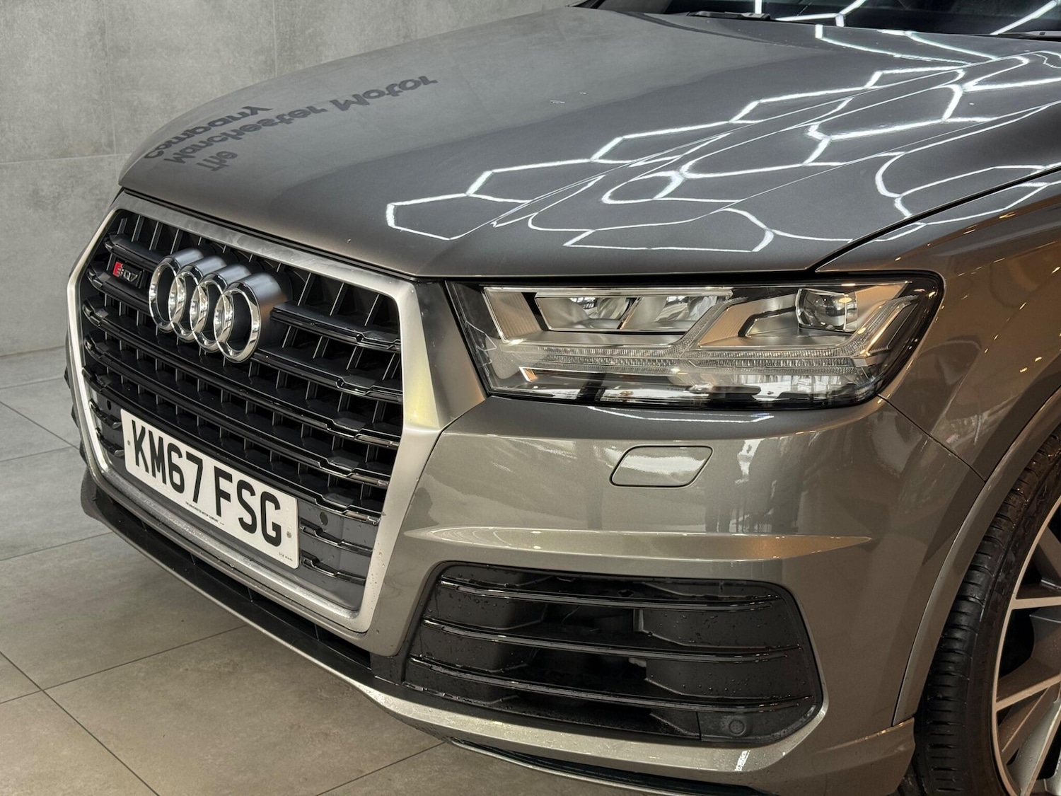 Used Audi SQ7 2017 for sale - 76688689: Photo 67