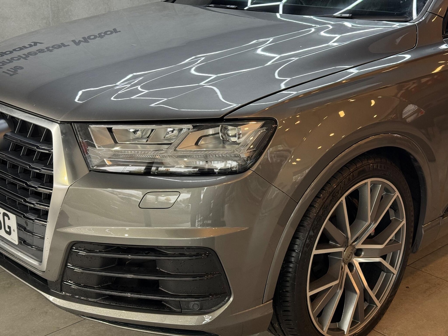 Used Audi SQ7 2017 for sale - 76688689: Photo 68