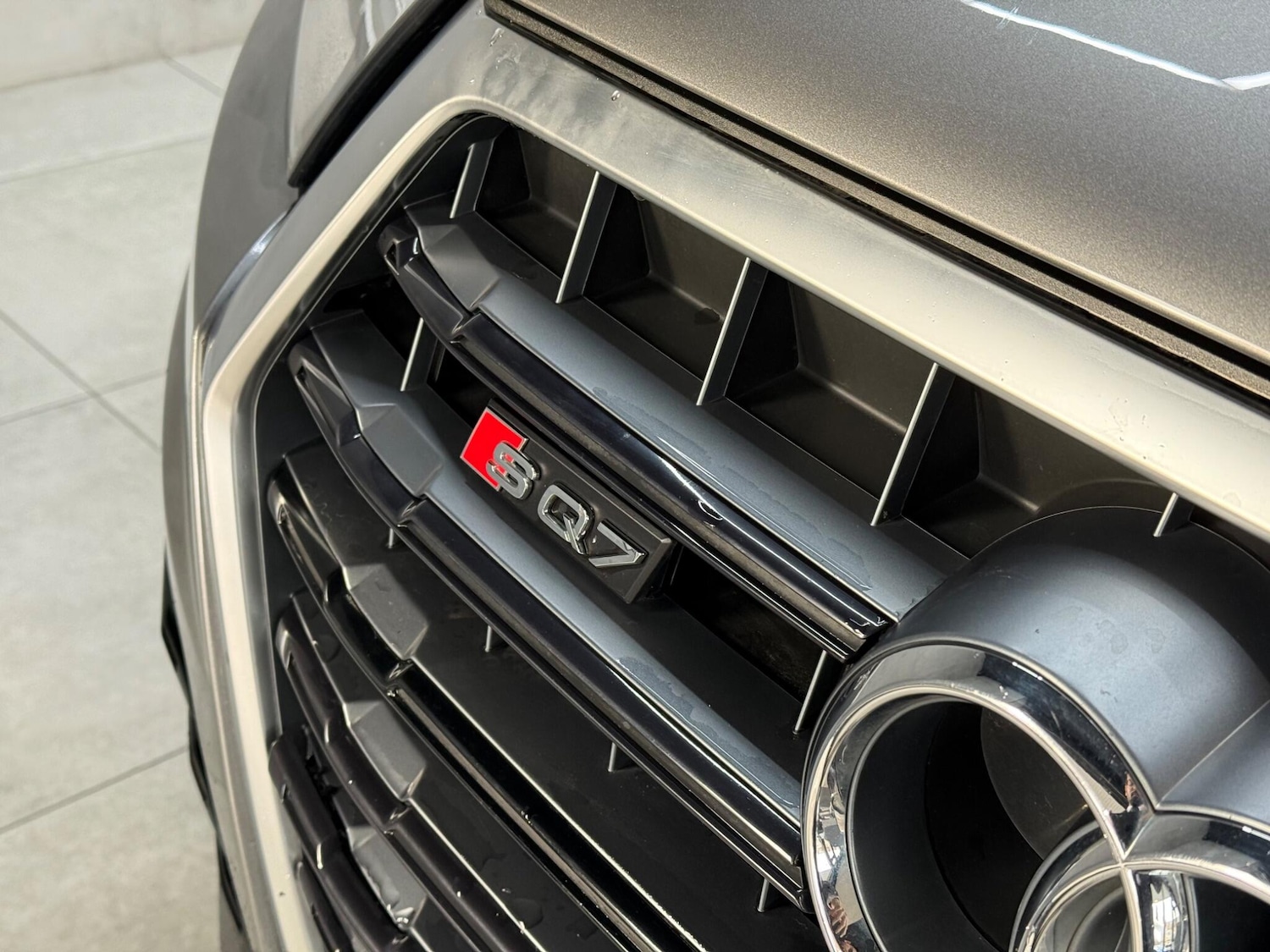 Used Audi SQ7 2017 for sale - 76688689: Photo 69