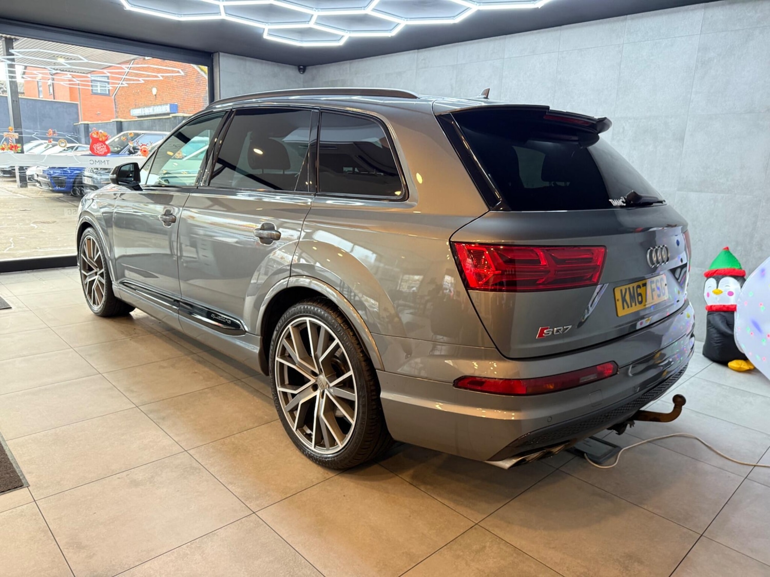 Used Audi SQ7 2017 for sale - 76688689: Photo 7