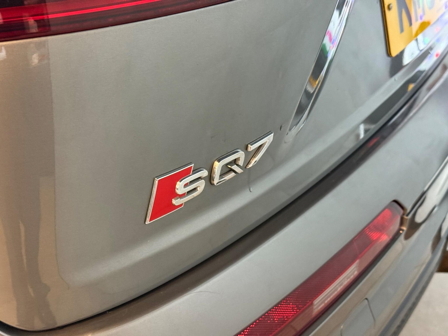 Used Audi SQ7 2017 for sale - 76688689: Photo 70