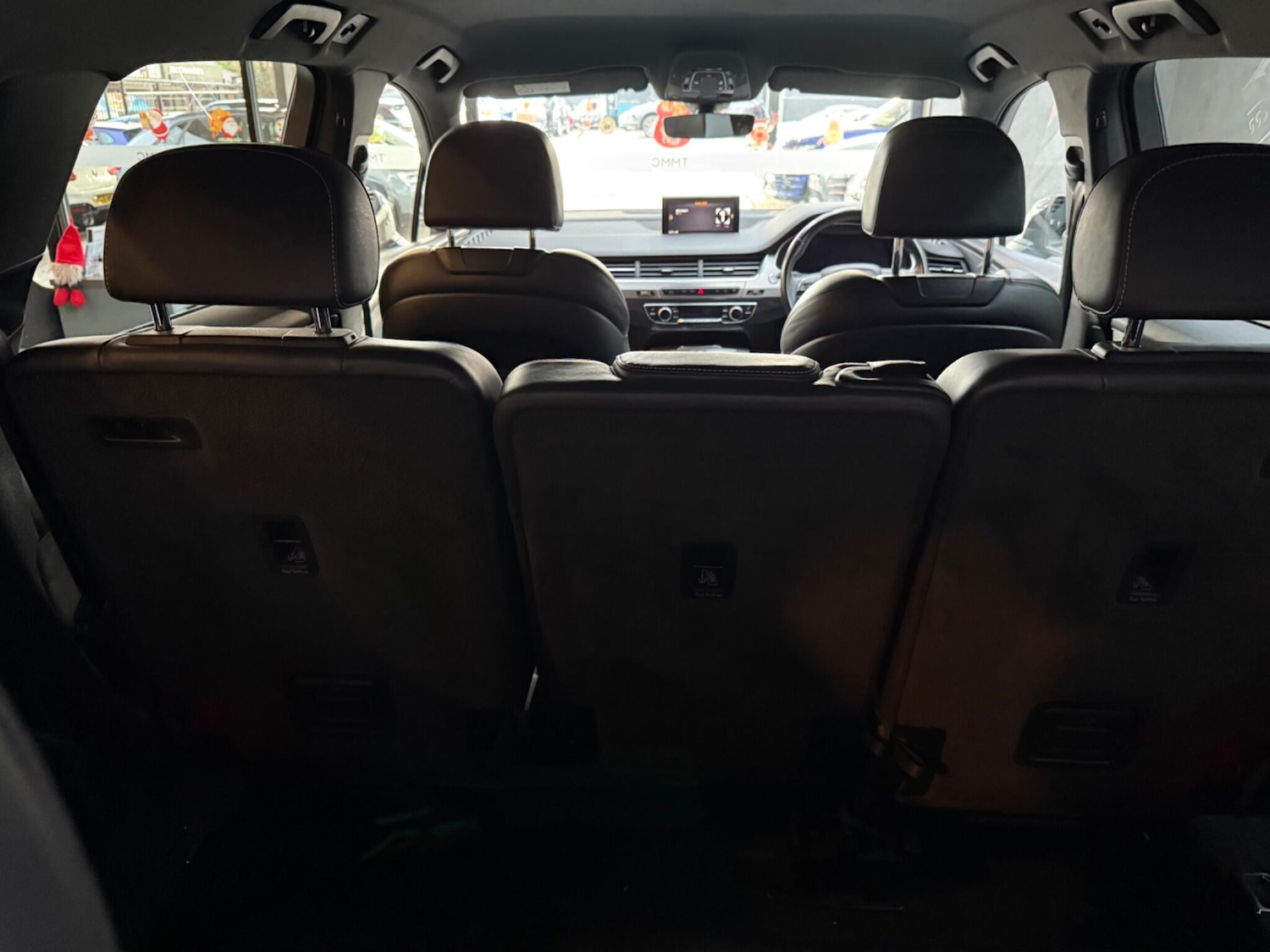 Used Audi SQ7 2017 for sale - 76688689: Photo 74