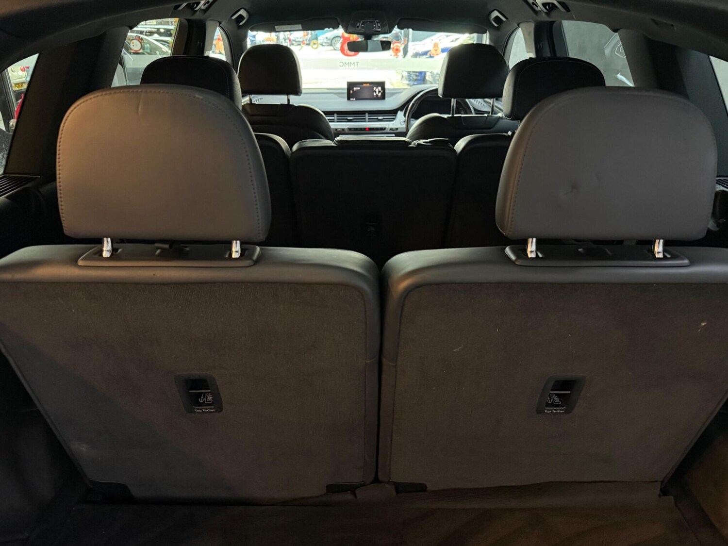 Used Audi SQ7 2017 for sale - 76688689: Photo 75