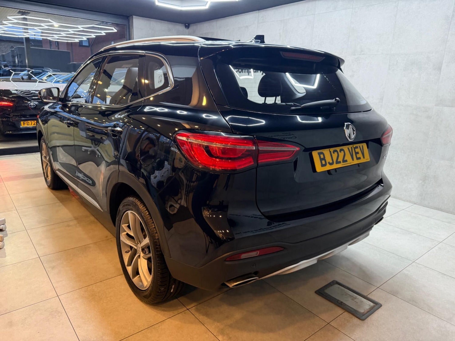 Used MG MG HS 2022 for sale - 77440820: Photo 2