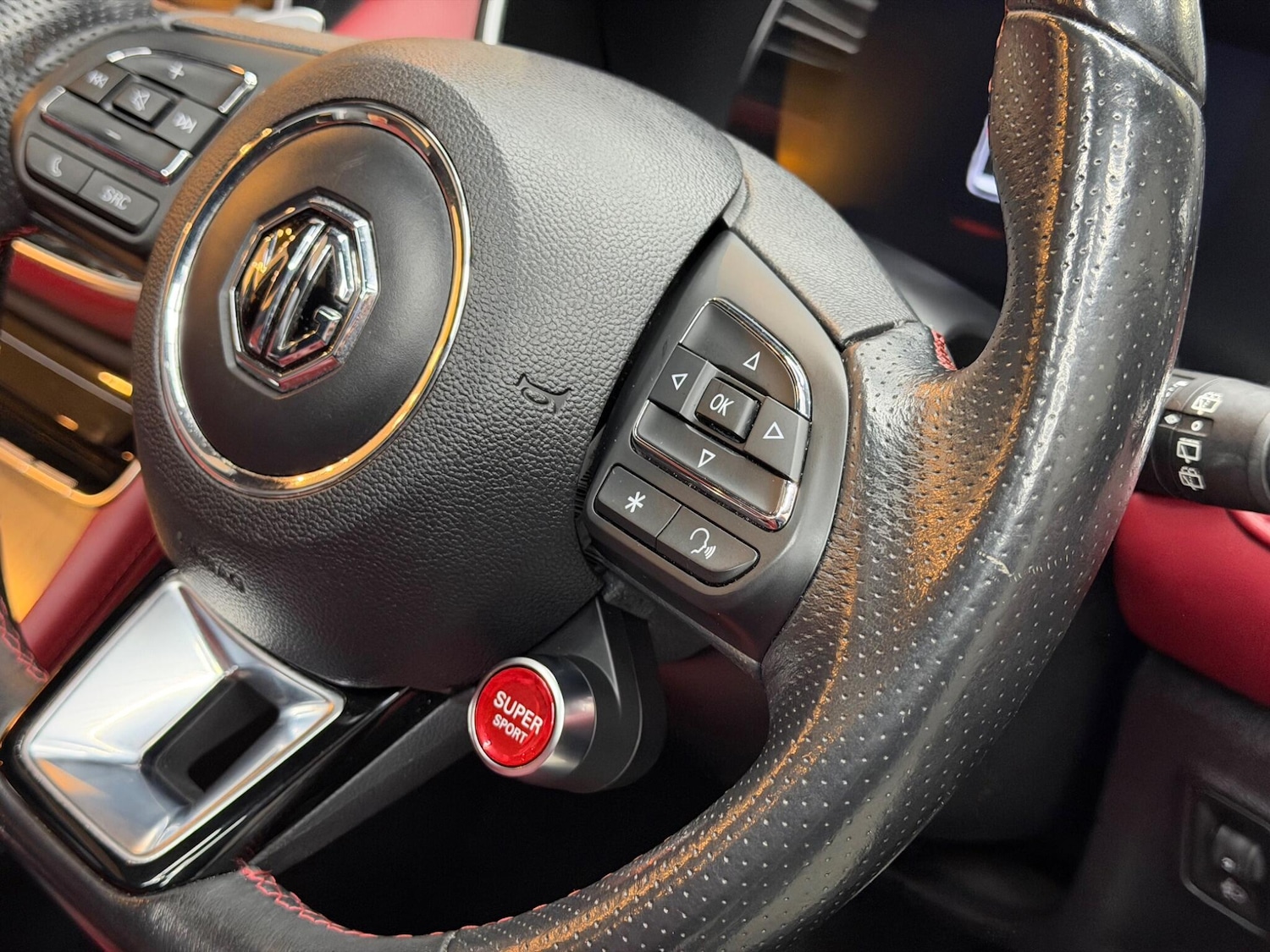 Used MG MG HS 2022 for sale - 77440820: Photo 41