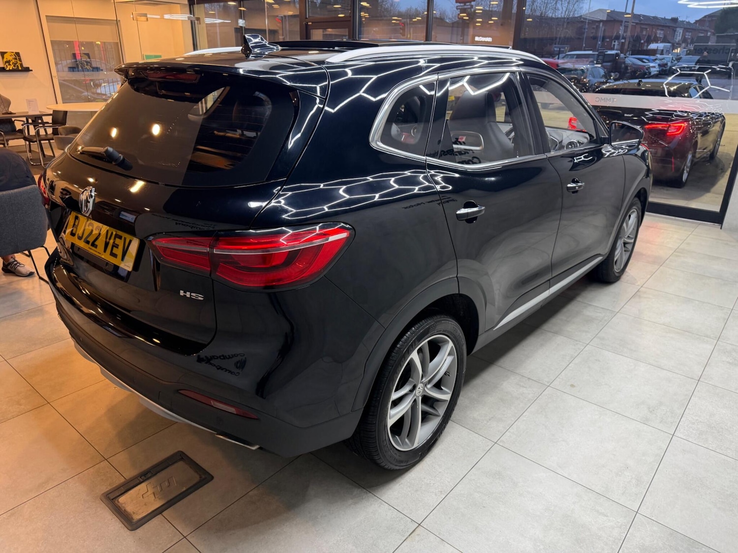 Used MG MG HS 2022 for sale - 77440820: Photo 5