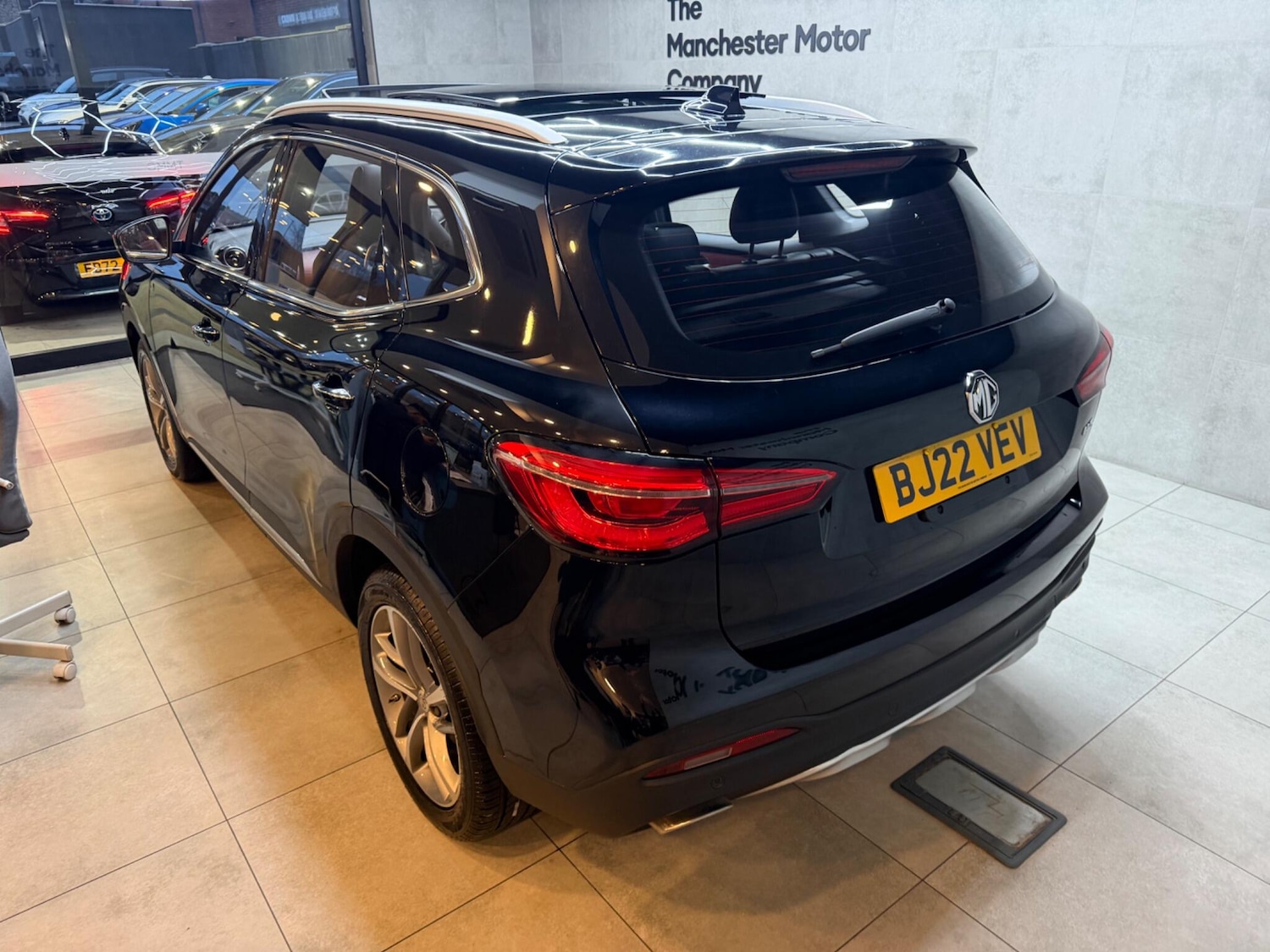 Used MG MG HS 2022 for sale - 77440820: Photo 8