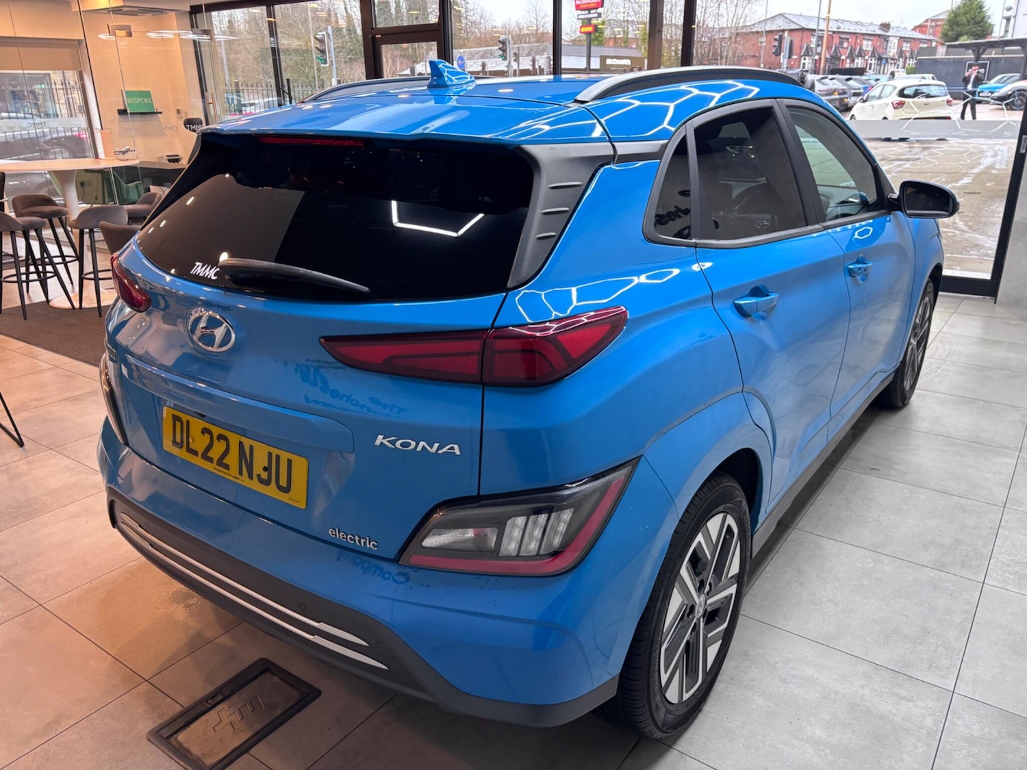 Used Hyundai KONA 2022 for sale - 78184727: Photo 10