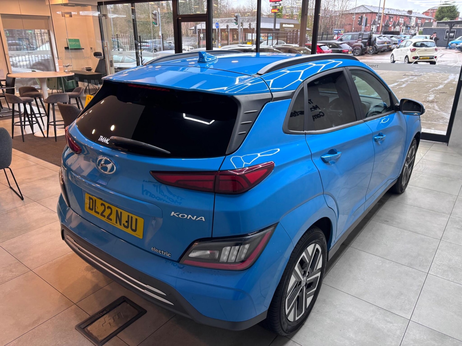 Used Hyundai KONA 2022 for sale - 78184727: Photo 4