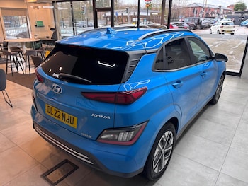 Used Hyundai KONA 2022 for sale - 78184727: Photo