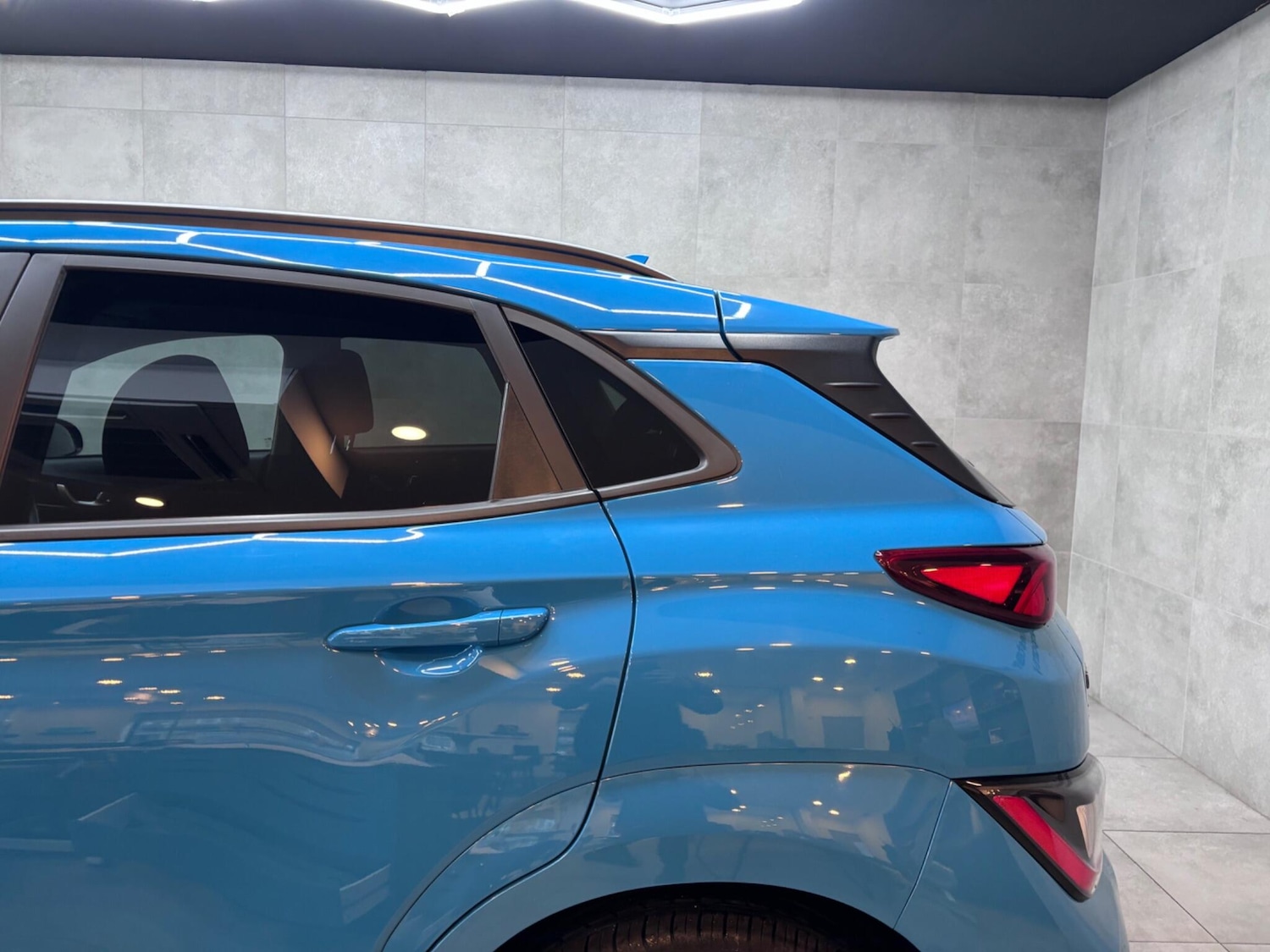 Used Hyundai KONA 2022 for sale - 78184727: Photo 66