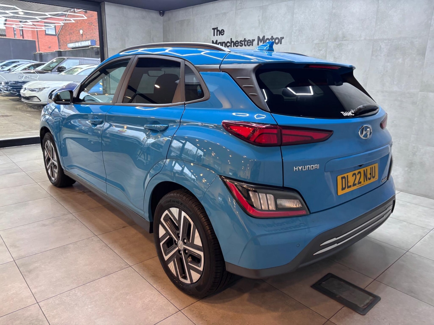 Used Hyundai KONA 2022 for sale - 78184727: Photo 9