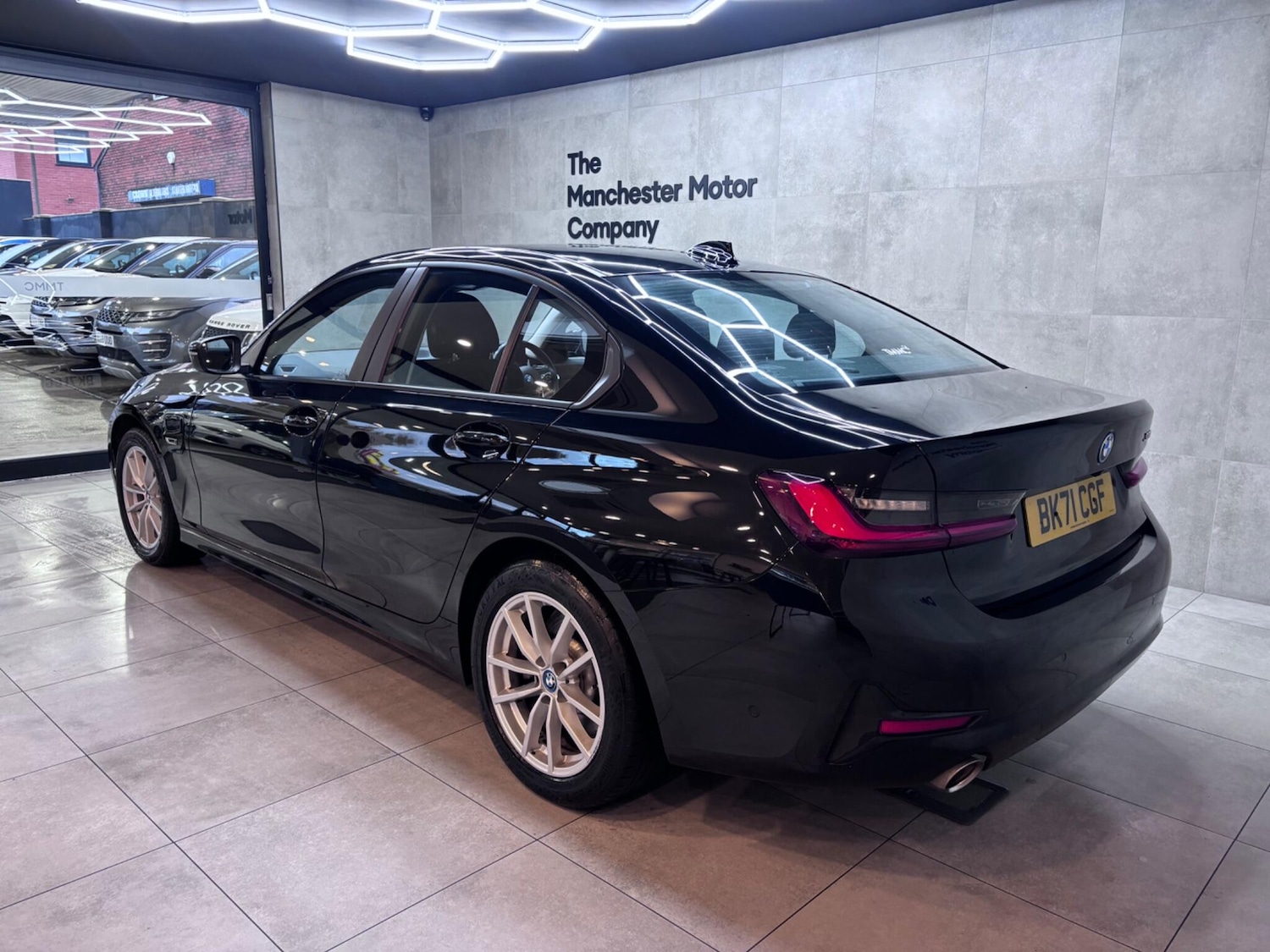 Used BMW 3 Series 2021 for sale - 76666487: Photo 10