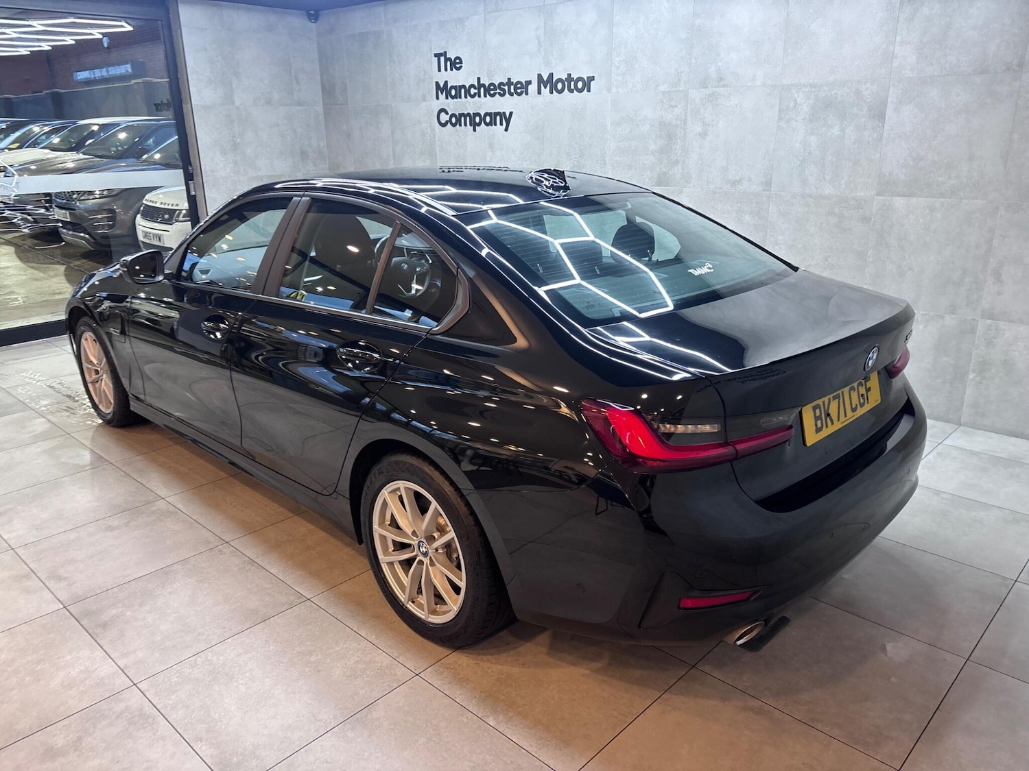 Used BMW 3 Series 2021 for sale - 76666487: Photo 14