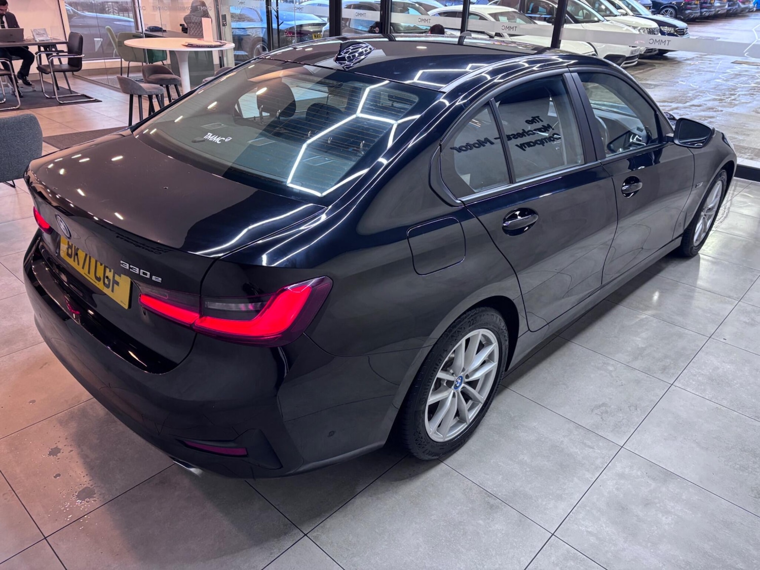 Used BMW 3 Series 2021 for sale - 76666487: Photo 21