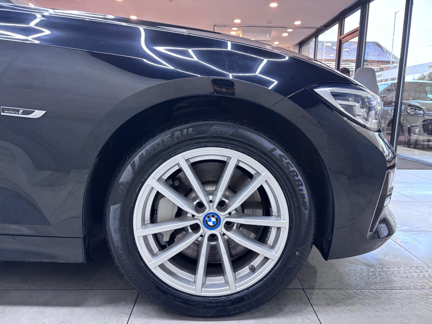 Used BMW 3 Series 2021 for sale - 76666487: Photo 42