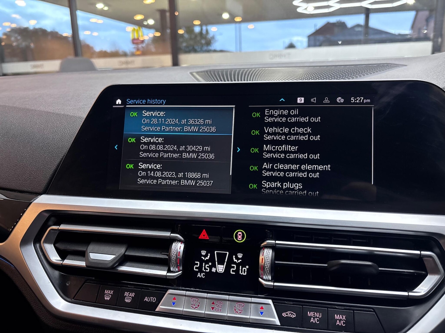 Used BMW 3 Series 2021 for sale - 76666487: Photo 48