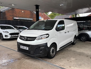 Used Vauxhall Vivaro 2020 for sale - 78585667: Photo