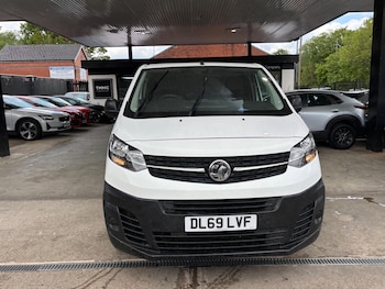 Used Vauxhall Vivaro 2020 for sale - 78585667: Photo