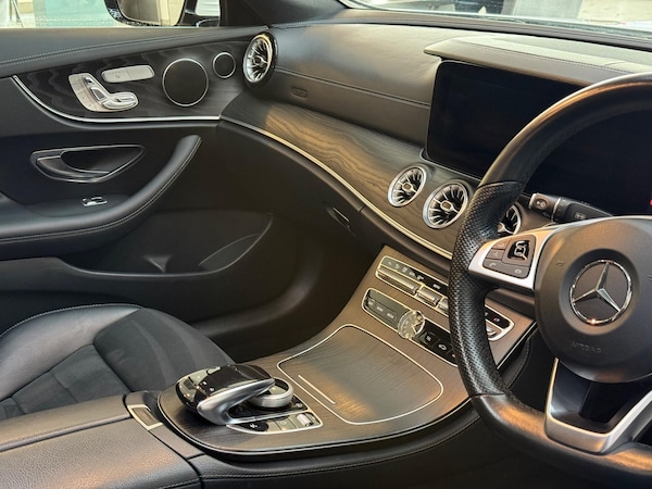 Used Mercedes-Benz E-Class 2018 for sale - 76247745: Photo 10