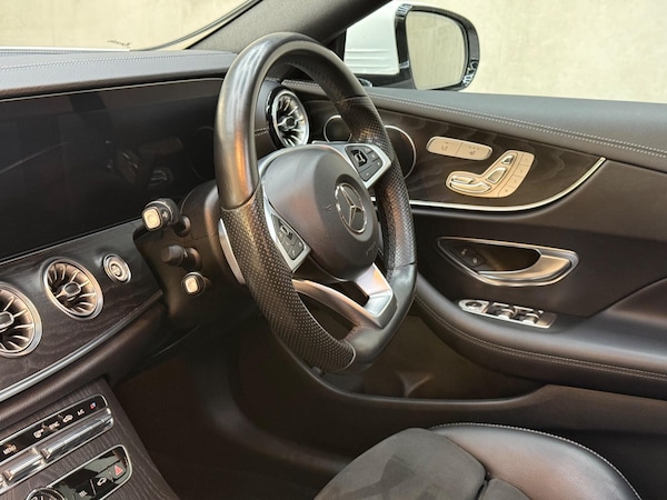 Used Mercedes-Benz E-Class 2018 for sale - 76247745: Photo 11