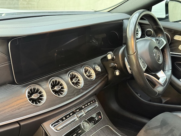 Used Mercedes-Benz E-Class 2018 for sale - 76247745: Photo 12