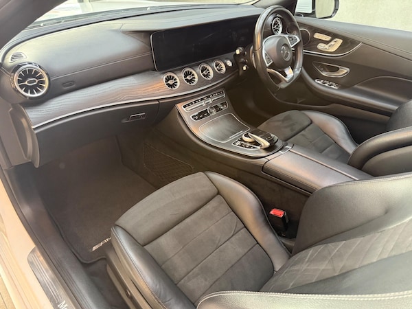 Used Mercedes-Benz E-Class 2018 for sale - 76247745: Photo 14