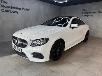 Used Mercedes-Benz E-Class 2018 for sale - 76247745: Photo