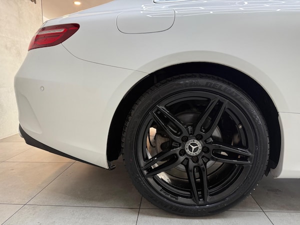 Used Mercedes-Benz E-Class 2018 for sale - 76247745: Photo 33