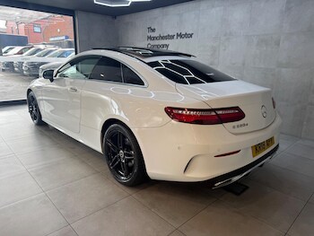 Used Mercedes-Benz E-Class 2018 for sale - 76247745: Photo
