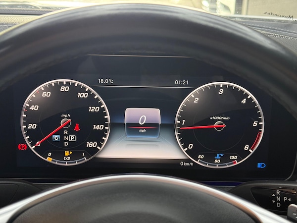 Used Mercedes-Benz E-Class 2018 for sale - 76247745: Photo 43