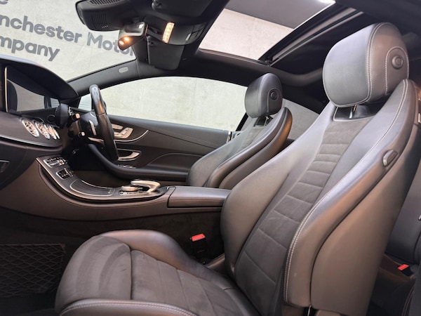 Used Mercedes-Benz E-Class 2018 for sale - 76247745: Photo 47