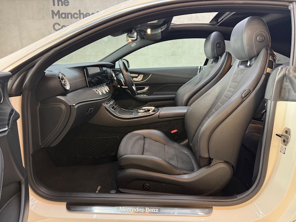 Used Mercedes-Benz E-Class 2018 for sale - 76247745: Photo 48