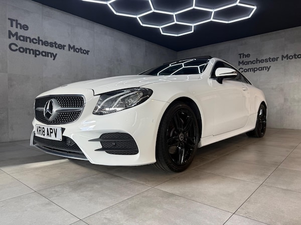 Used Mercedes-Benz E-Class 2018 for sale - 76247745: Photo 4